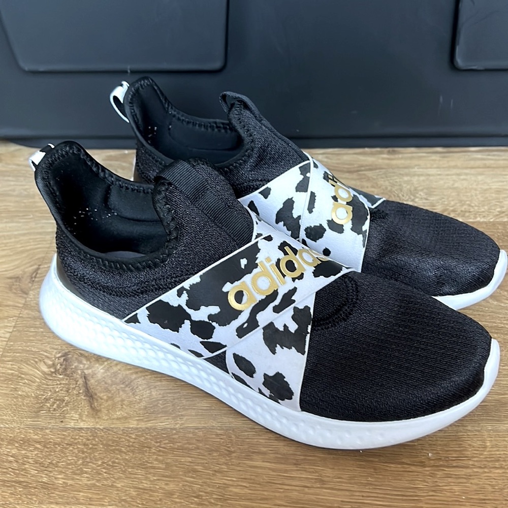 Adidas Slip On Sneakers